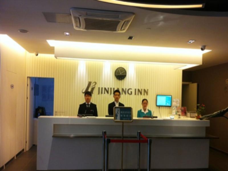 Jinjiang Inn Beijing Fengtai East Avenue Railway Station Kültér fotó